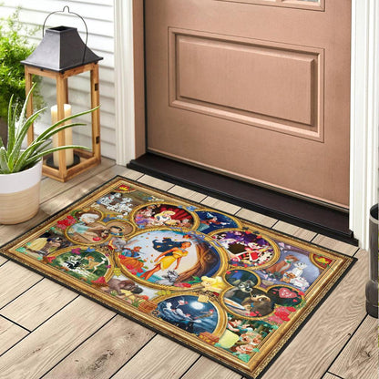 POCAHONTAS DISNEY Door Mats