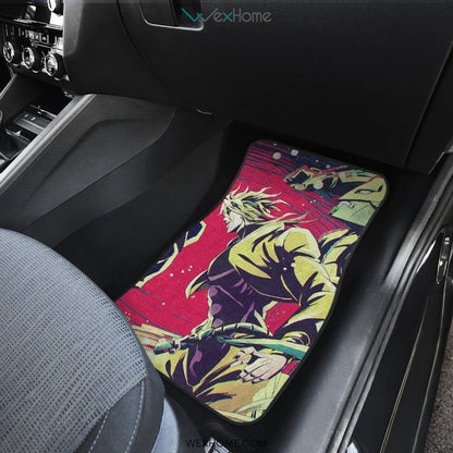 JoJo's Bizarre Adventure Car Floor Manga Fan Gift Best Car Gift 2021
