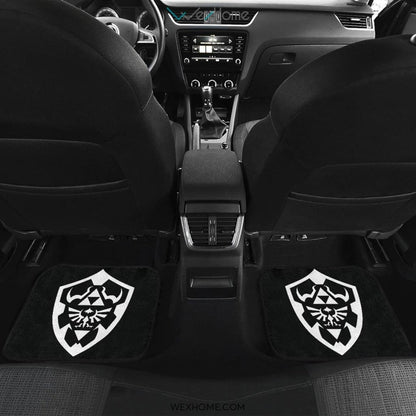 The Legend Of Zelda Front And Back Car Mats 21