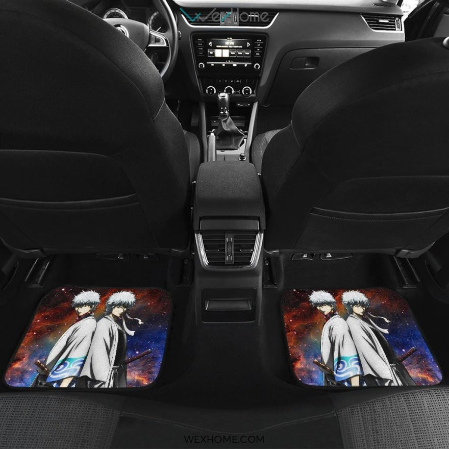 Hachiman Front And Back Car Mats