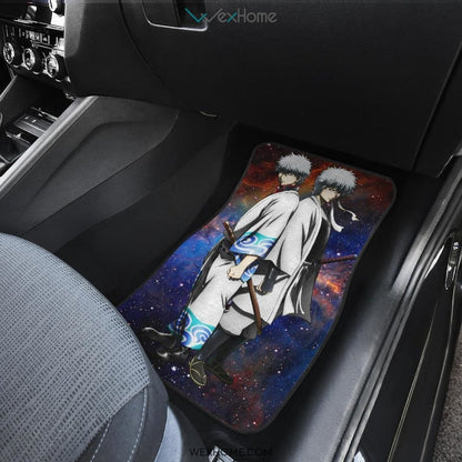 Hachiman Front And Back Car Mats