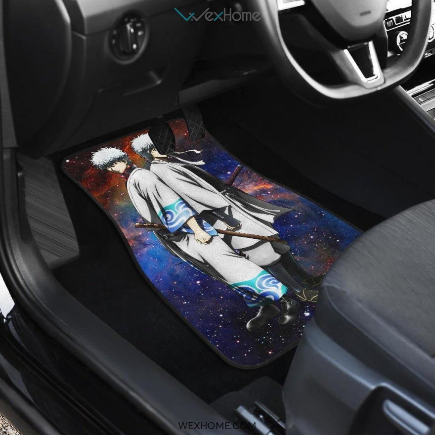 Hachiman Front And Back Car Mats