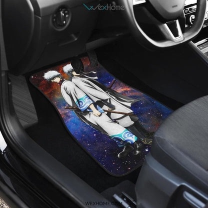 Hachiman Front And Back Car Mats