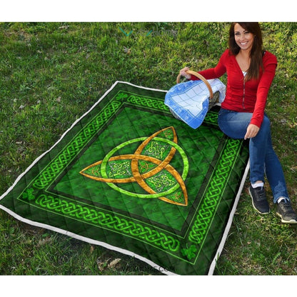 WEXHOME Celtic Irish Premium Quilts
