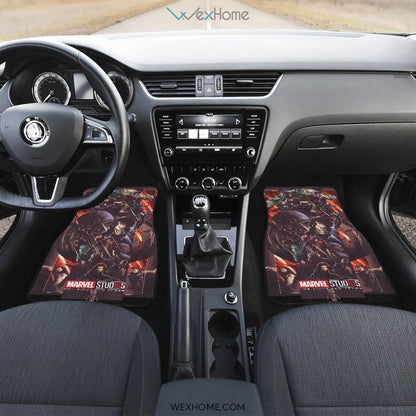 Endgame Car Mats