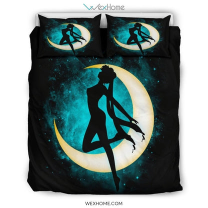 Sailor Moon Bedding Set 5 - duvet cover and pillowcase set - Unique Design Amazing Gift