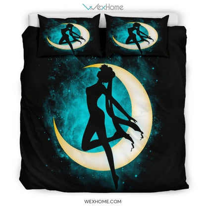 Sailor Moon Bedding Set 5 - duvet cover and pillowcase set - Unique Design Amazing Gift