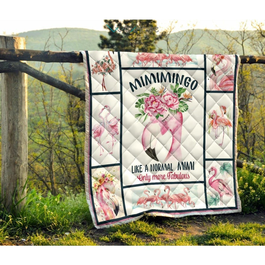 Mimimingo Premium Quilt