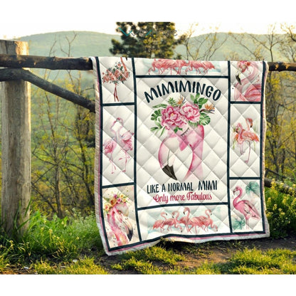 Mimimingo Premium Quilt