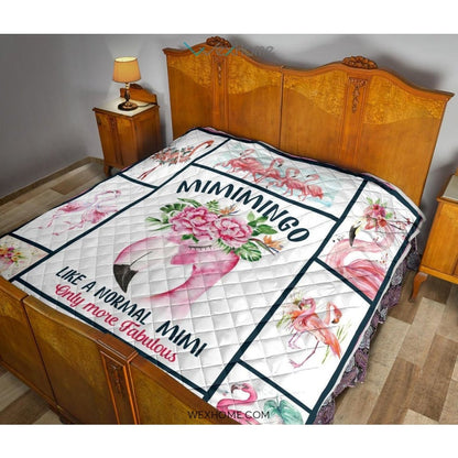 Mimimingo Premium Quilt