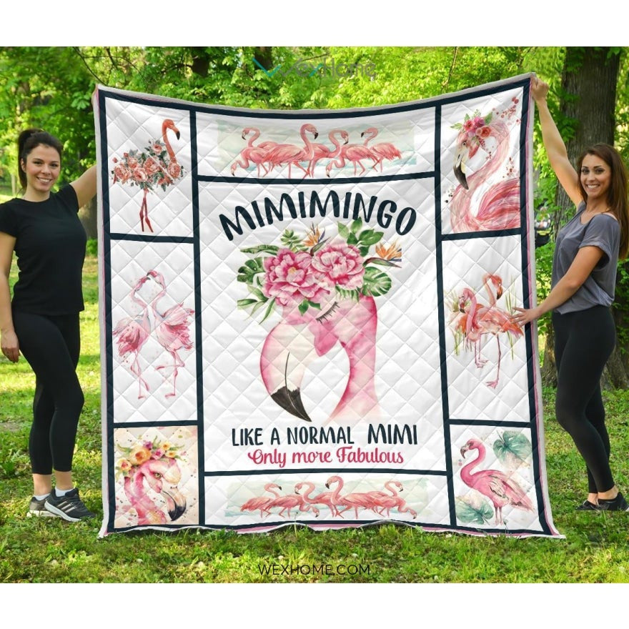 Mimimingo Premium Quilt