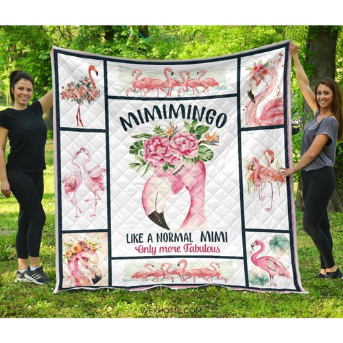 Mimimingo Premium Quilt