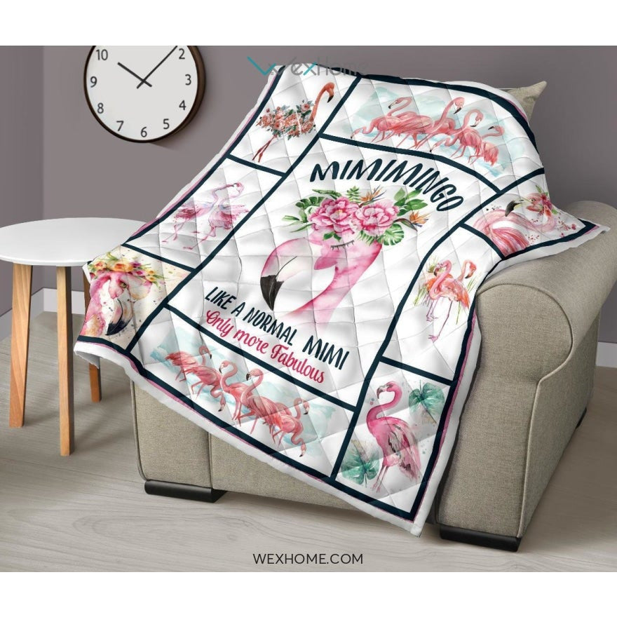 Mimimingo Premium Quilt