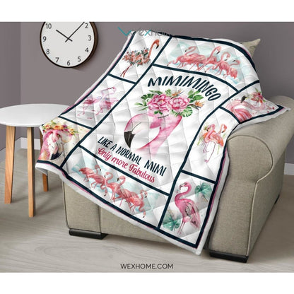 Mimimingo Premium Quilt