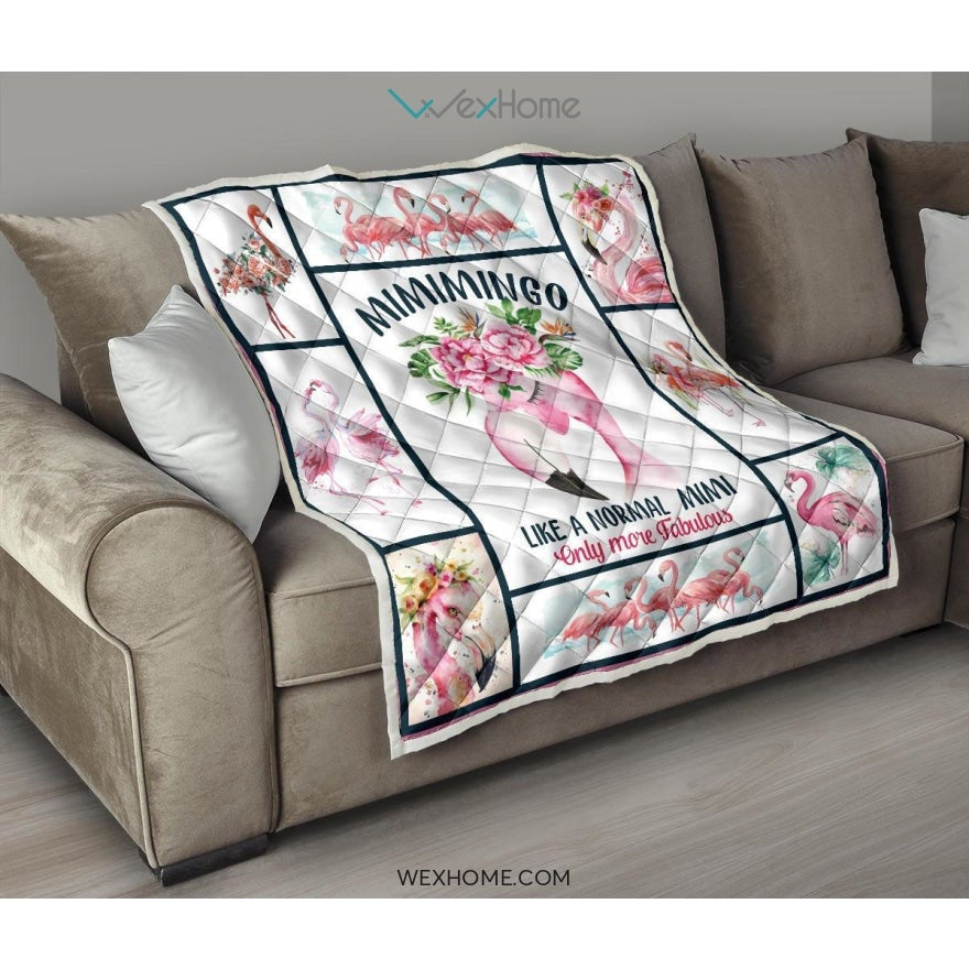 Mimimingo Premium Quilt