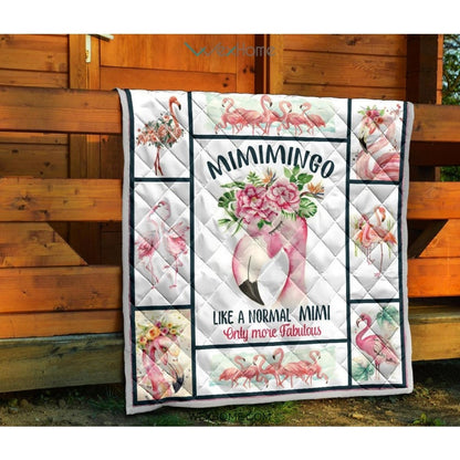 Mimimingo Premium Quilt