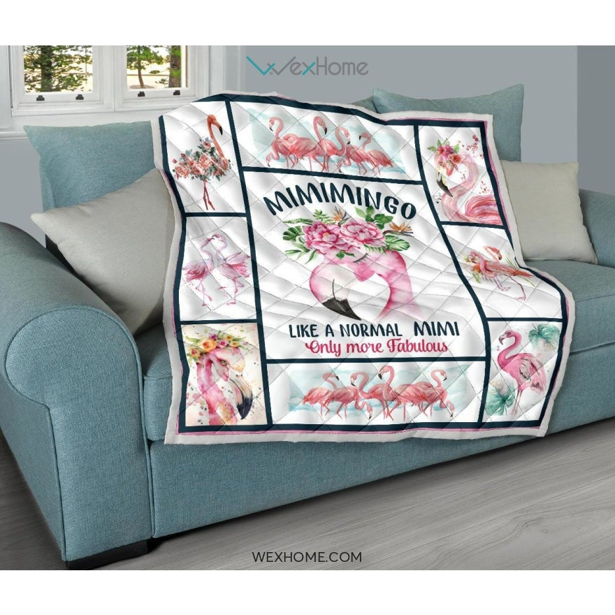 Mimimingo Premium Quilt