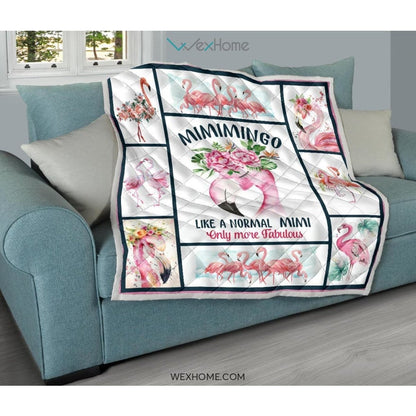 Mimimingo Premium Quilt