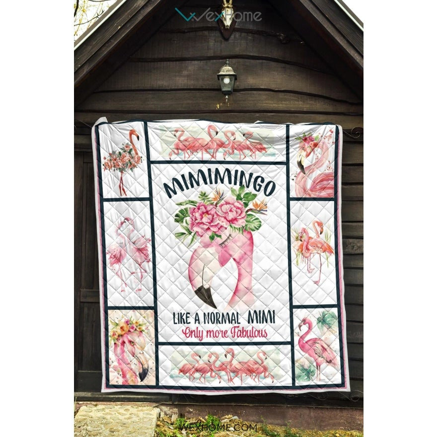 Mimimingo Premium Quilt
