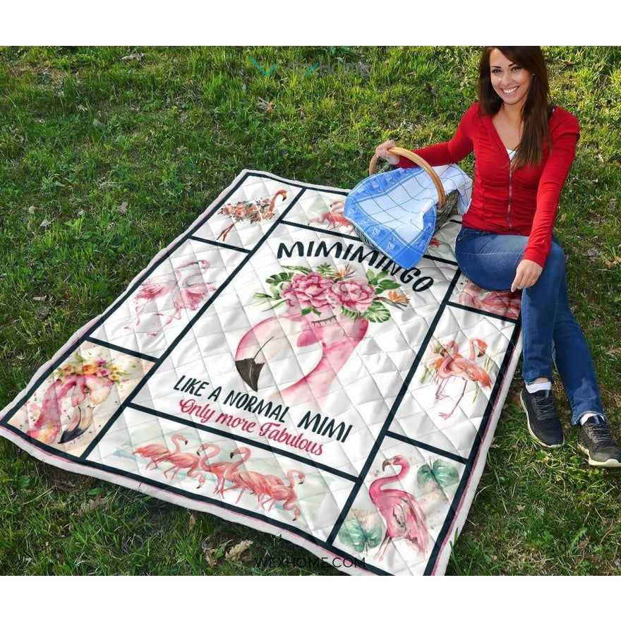 Mimimingo Premium Quilt