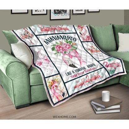 Mimimingo Premium Quilt