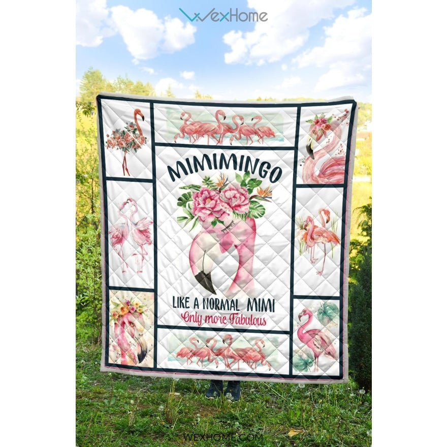 Mimimingo Premium Quilt