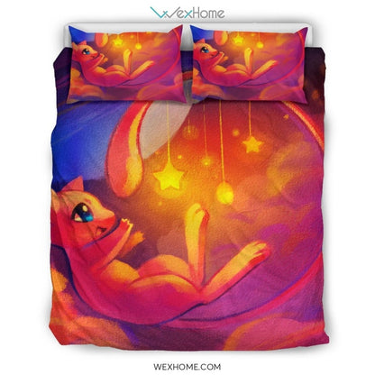 Pokemon Bedding Set 9 - duvet cover and pillowcase set - Unique Design Amazing Gift