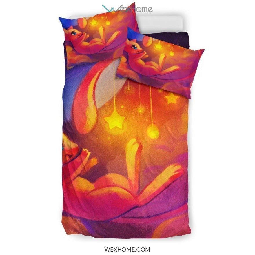 Pokemon Bedding Set 9 - duvet cover and pillowcase set - Unique Design Amazing Gift