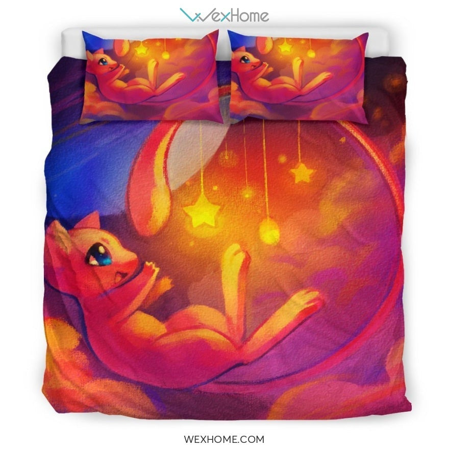 Pokemon Bedding Set 9 - duvet cover and pillowcase set - Unique Design Amazing Gift