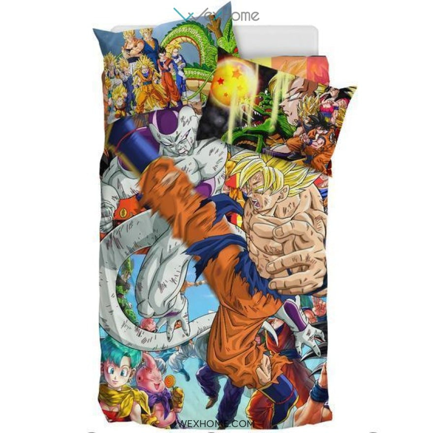Dragon Ball - Bedding Set