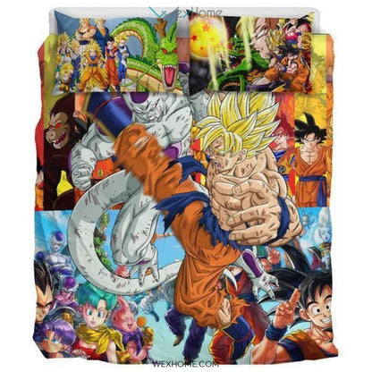 Dragon Ball - Bedding Set