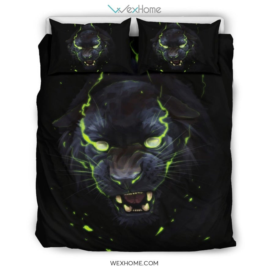 Tiger Bedding Set 2 - duvet cover and pillowcase set - Unique Design Amazing Gift