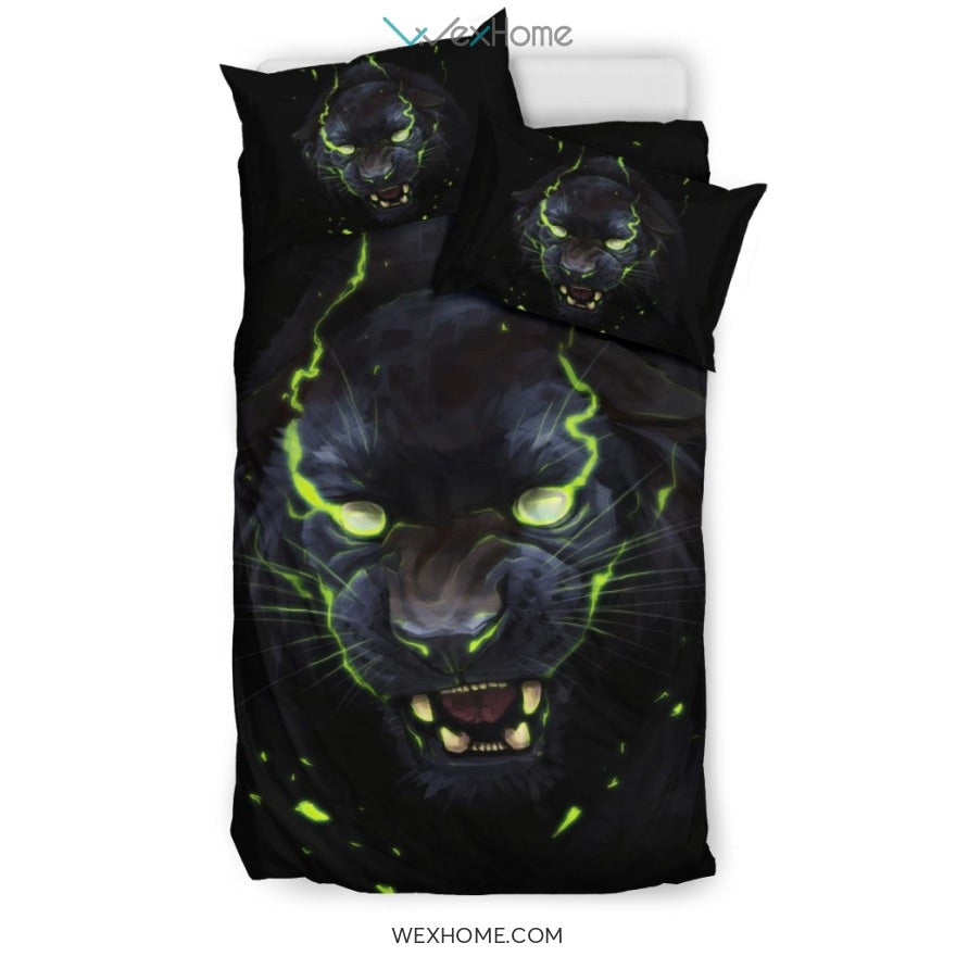 Tiger Bedding Set 2 - duvet cover and pillowcase set - Unique Design Amazing Gift
