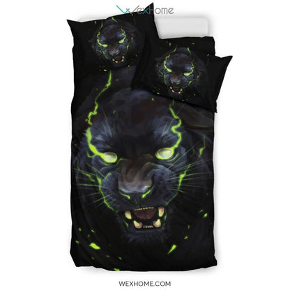 Tiger Bedding Set 2 - duvet cover and pillowcase set - Unique Design Amazing Gift