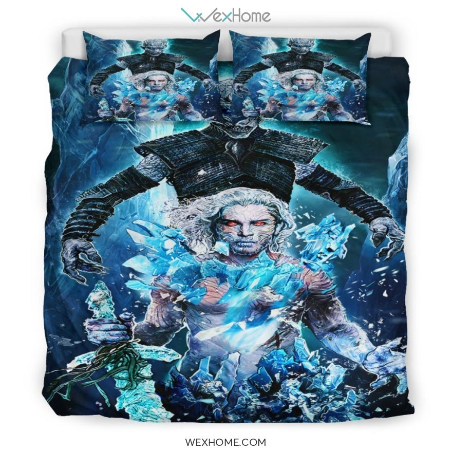 Game Of Thrones Bedding Set 2 - duvet cover and pillowcase set - Unique Design Amazing Gift