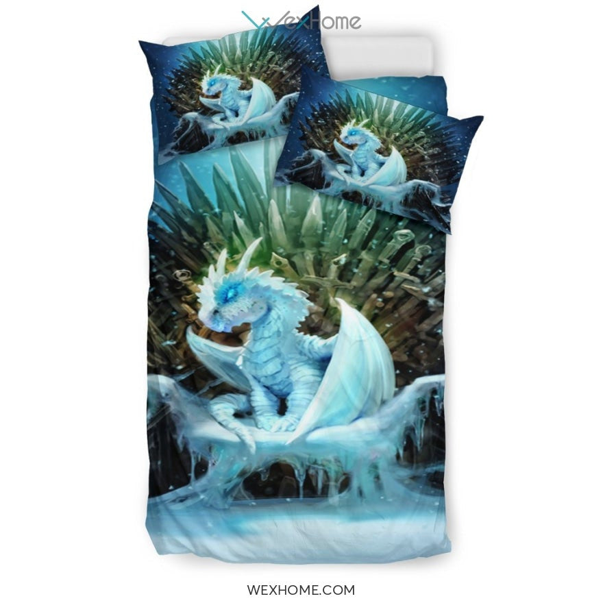 Game Of Thrones Bedding Set 3 - duvet cover and pillowcase set - Unique Design Amazing Gift