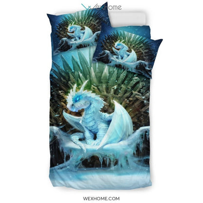 Game Of Thrones Bedding Set 3 - duvet cover and pillowcase set - Unique Design Amazing Gift