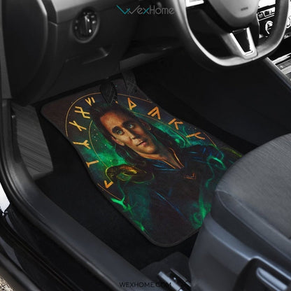 Thor Loki  Car Mats