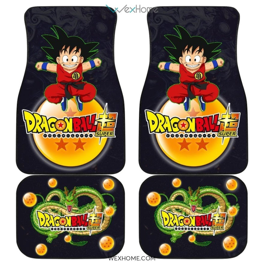 Goku Kid Anime Dragon Ball Gift Car Decor 2021