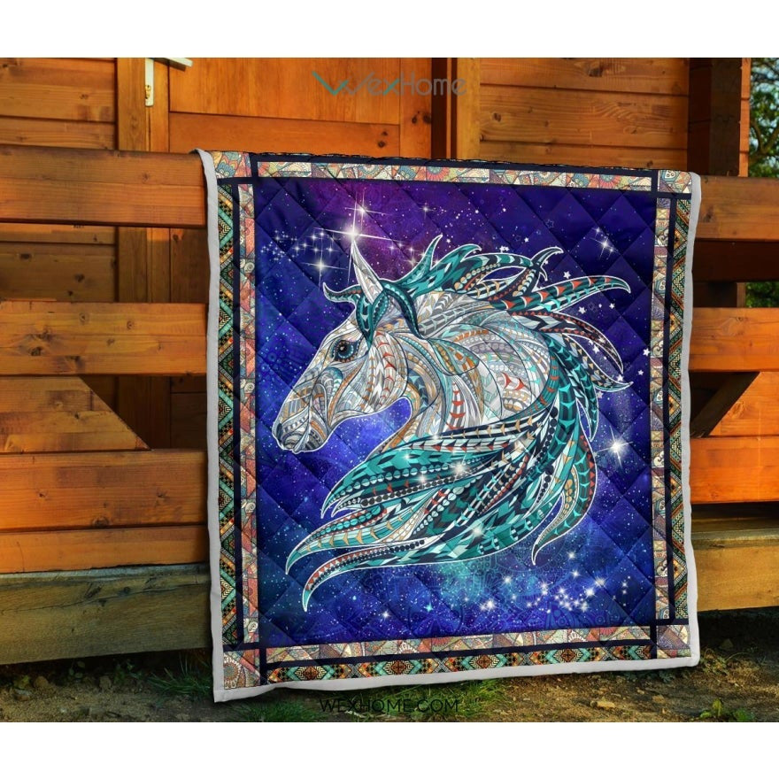 Horse Premium Quilt