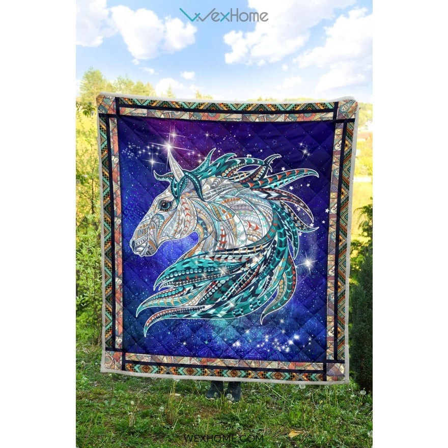 Horse Premium Quilt