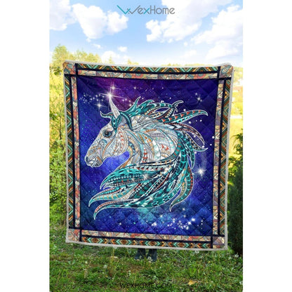 Horse Premium Quilt