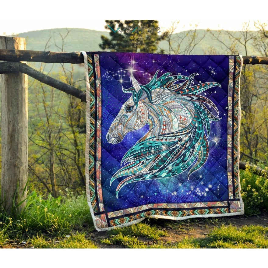 Horse Premium Quilt
