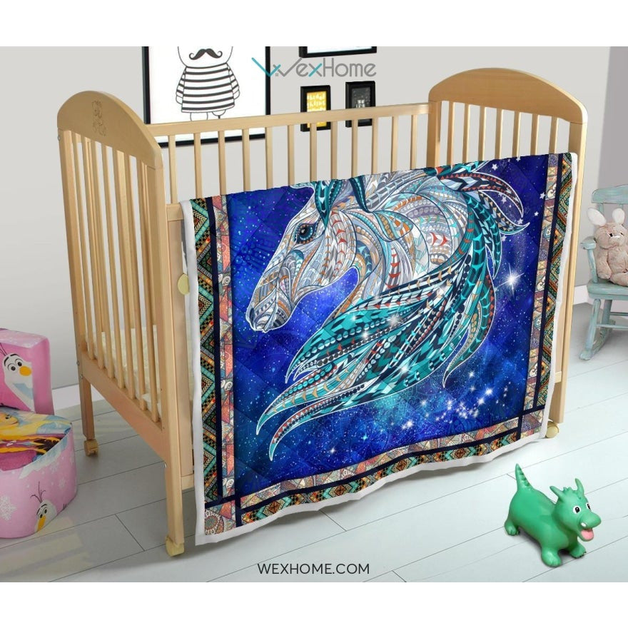Horse Premium Quilt