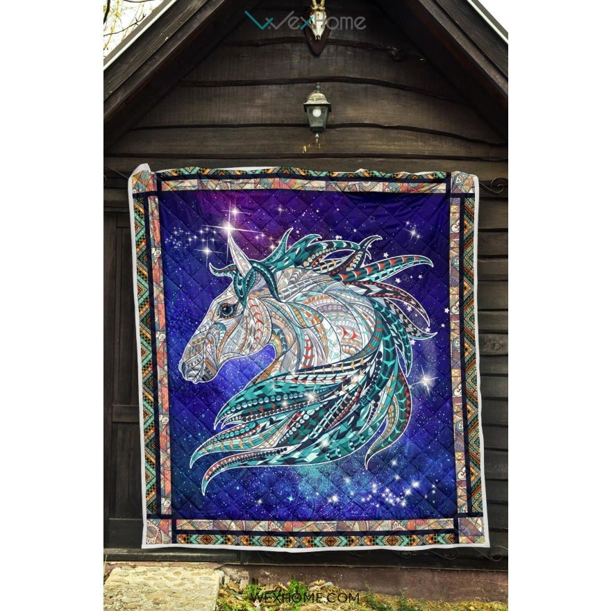 Horse Premium Quilt