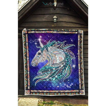 Horse Premium Quilt