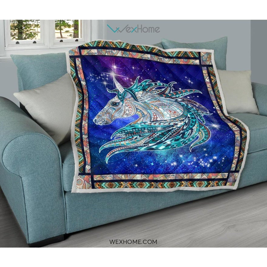 Horse Premium Quilt