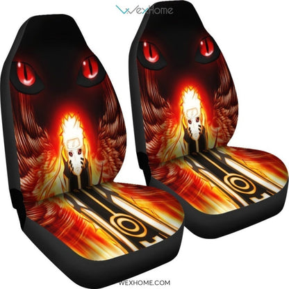 Naruto Anime Car Seat Covers - Amazing best gift ideas 2021