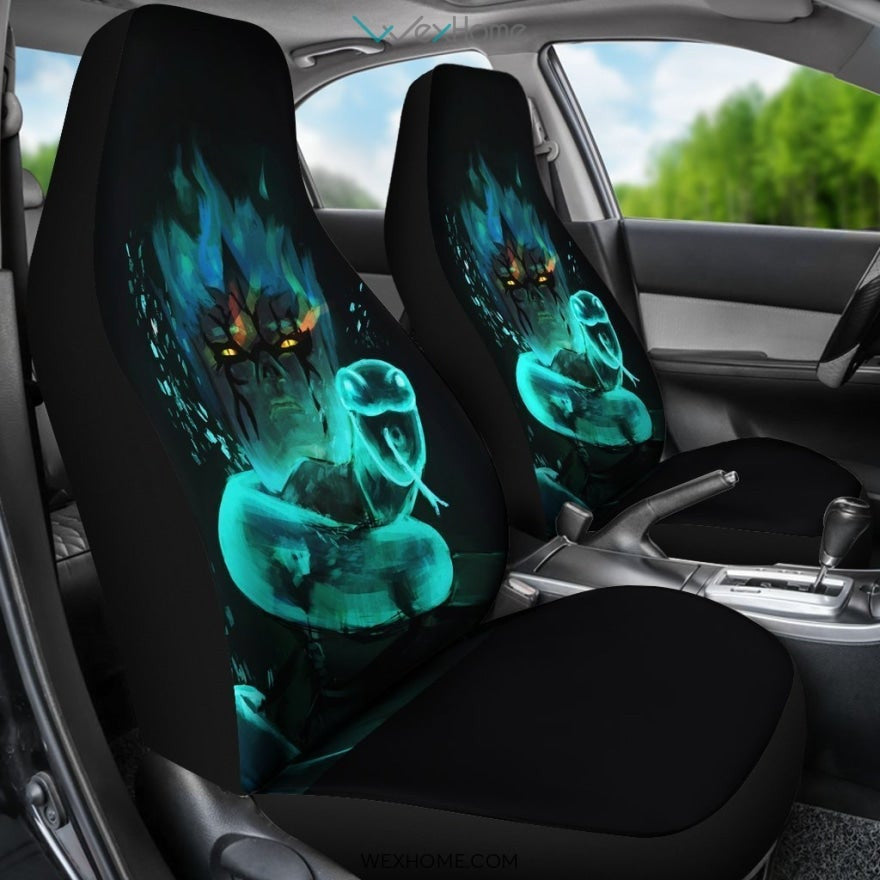 Mitsuki Boruto Anime Car Seat Covers