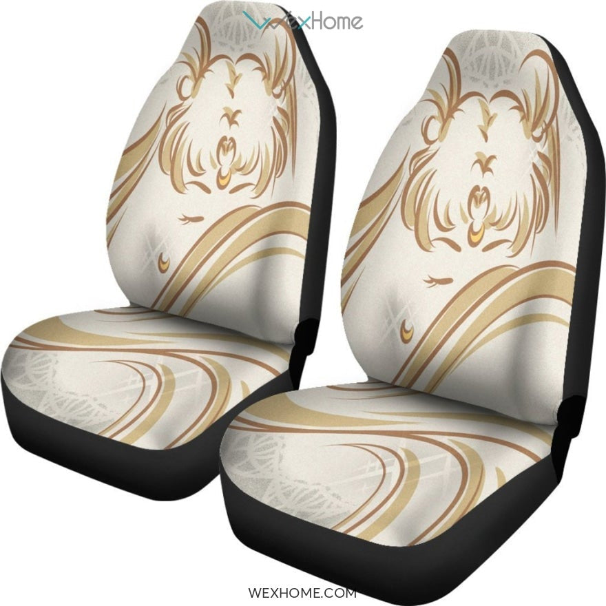 Sailor Moon Anime Car Seat Covers 6